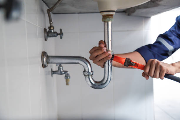 Best Drain Cleaning Services  in Leavittsburg, OH
